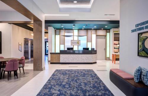 Smithfield Hotel | Home2 Suites By Hilton Smithfield Selma
