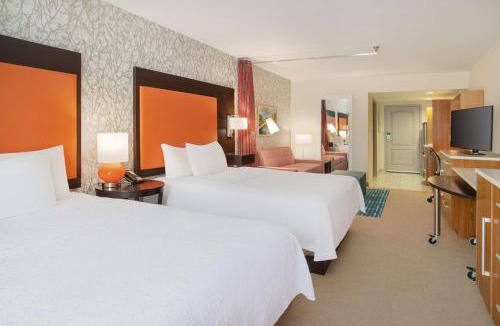 Executive Park Hotel | Home2 Suites Charlotte I-77 South