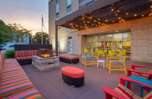 Executive Park Hotel | Home2 Suites Charlotte I-77 South