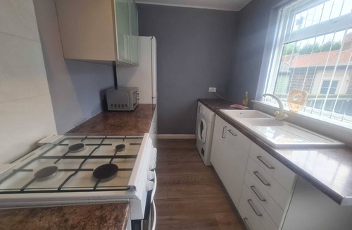 Cramlington Apartment | Homely 2 Bedroom Dudley