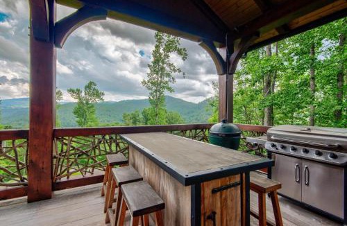Banner Elk House | Homestead Lodge at Eagles Nest
