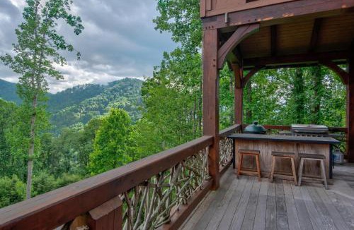 Banner Elk House | Homestead Lodge at Eagles Nest