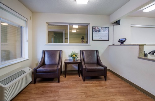 Winston - Salem Hotel | HomeTowne Studios by Red Roof Winston-Salem - University Pkwy