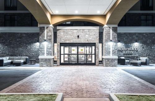 Terry Sanford Hotel | Homewood Suites By Hilton Fayetteville
