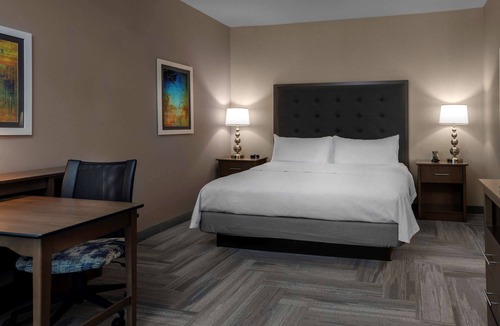 Greensboro Hotel | Homewood Suites by Hilton Greensboro Wendover, NC