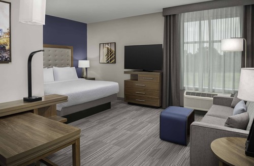 Greenville Hotel | Homewood Suites By Hilton Greenville, NC