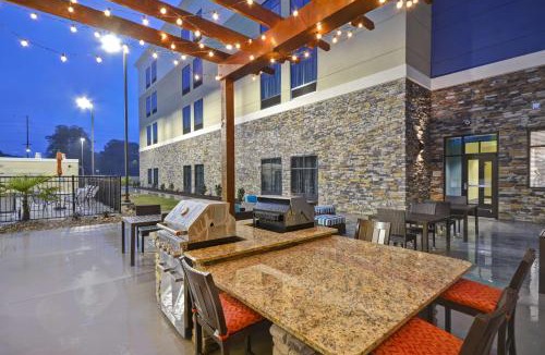 Rocky Mount Hotel | Homewood Suites By Hilton Rocky Mount