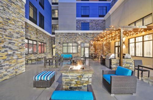Rocky Mount Hotel | Homewood Suites By Hilton Rocky Mount