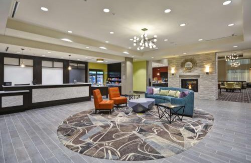 Rocky Mount Hotel | Homewood Suites By Hilton Rocky Mount