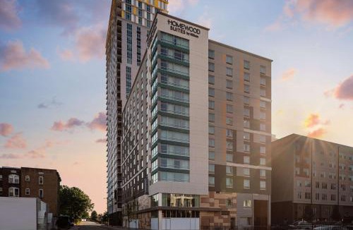 First Ward Hotel | Homewood Suites By Hilton Charlotte Uptown First Ward
