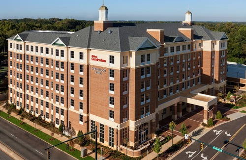 SouthPark Hotel | Homewood Suites by Hilton Charlotte/SouthPark