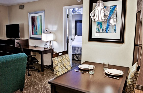 Asheville Hotel | Homewood Suites by Hilton - Asheville