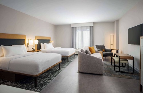 Downtown Hotel | Homewood Suites by Hilton Raleigh Downtown