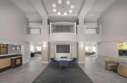 Durham Hotel | Homewood Suites by Hilton Raleigh-Durham Airport at RTP