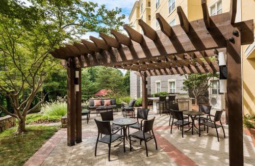 Crabtree Hotel | Homewood Suites by Hilton Raleigh/Crabtree Valley