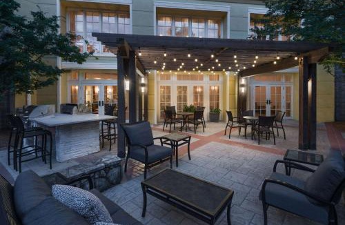Crabtree Hotel | Homewood Suites by Hilton Raleigh/Crabtree Valley