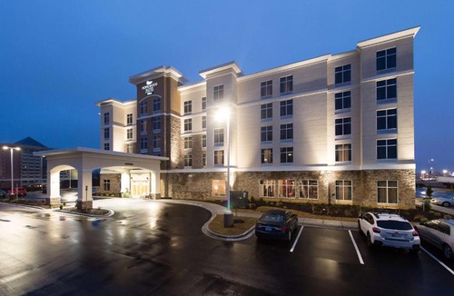 Concord Hotel | Homewood Suites by Hilton Concord