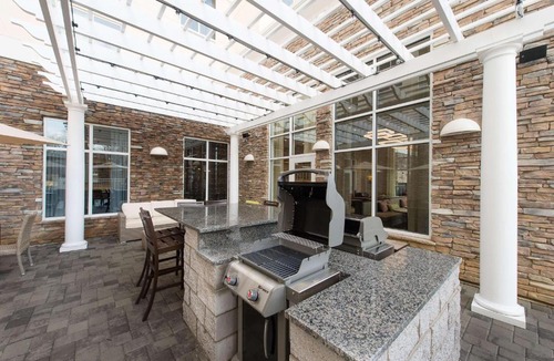 Concord Hotel | Homewood Suites by Hilton Concord