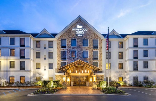 Gunter Afs Hotel | Homewood Suites By Hilton Montgomery EastChase