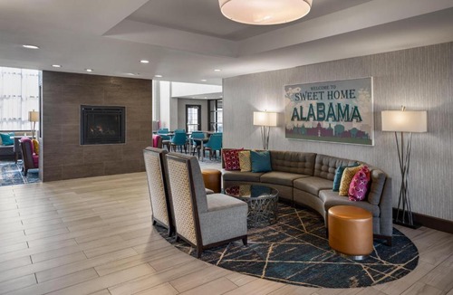 Gunter Afs Hotel | Homewood Suites By Hilton Montgomery EastChase