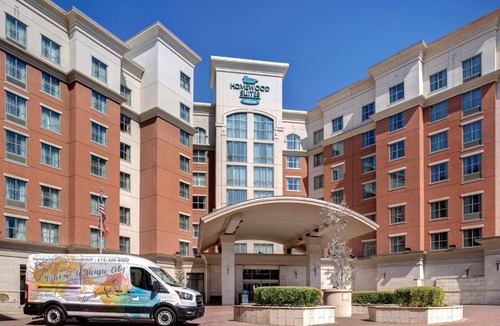 West End Hotel | Homewood Suites Nashville Vanderbilt