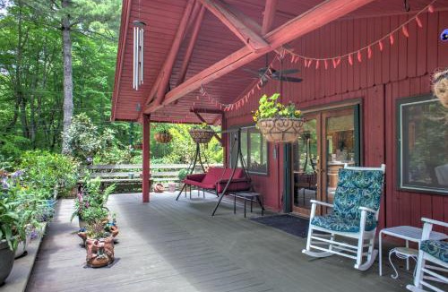 Weaverville House | Hoot on the Hill By Carolina Mornings