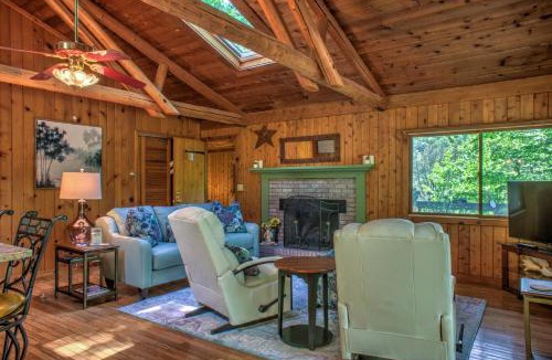 Weaverville House | Hoot on the Hill By Carolina Mornings