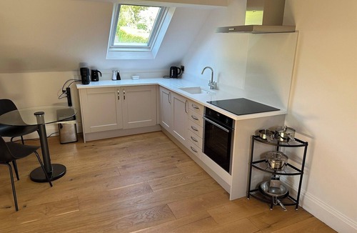 Grindleford Bridge Apartment | Hope Valley - Studio - Sleeps 2 - Parking