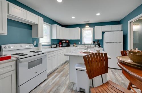 Hopkinsville House | Hopkinsville Home Near Parks & Museums!