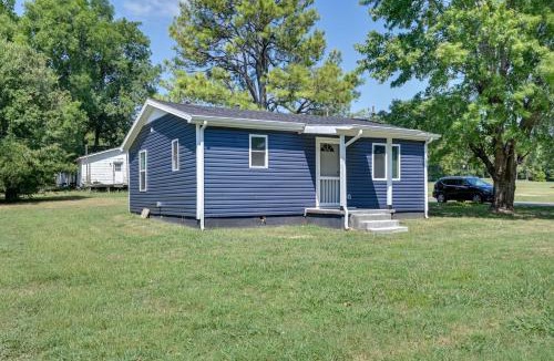 Hopkinsville House | Hopkinsville Home Near Parks & Museums!
