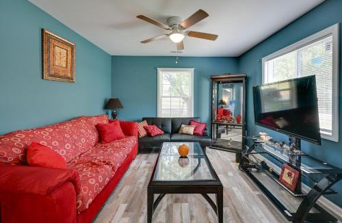Hopkinsville House | Hopkinsville Home Near Parks & Museums!