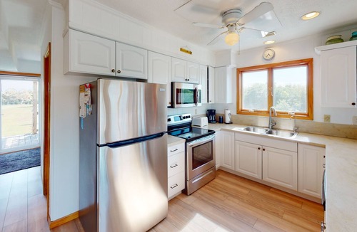 Carova Beach House | Horse Haven - Carova 4x4 Beach - Canal/Water Front - Pool & HotTub - Private Lot