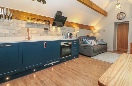 Bonsall Cottage | Horsedale Barn