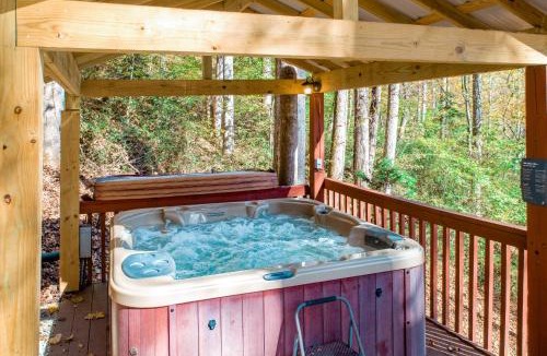 Cherokee House | Horseshoe Bend