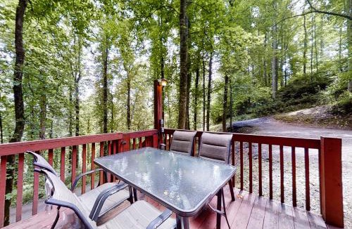 Cherokee House | Horseshoe Bend
