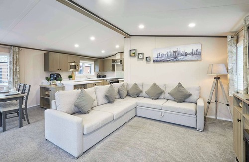 Pocklington Ski Chalet | Host & Stay | 20 Sandy Lane