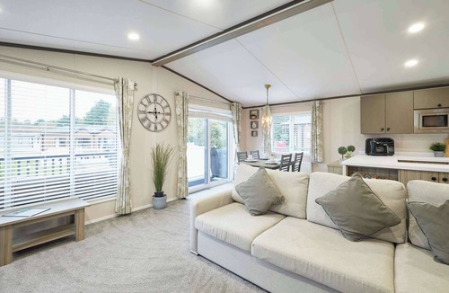 Pocklington Ski Chalet | Host & Stay | 20 Sandy Lane