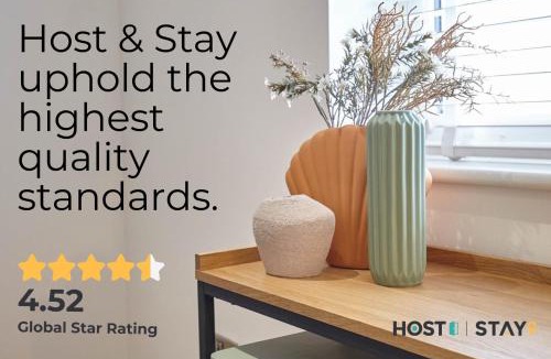 Whitley Bay House | Host & Stay - 3 Queens Court