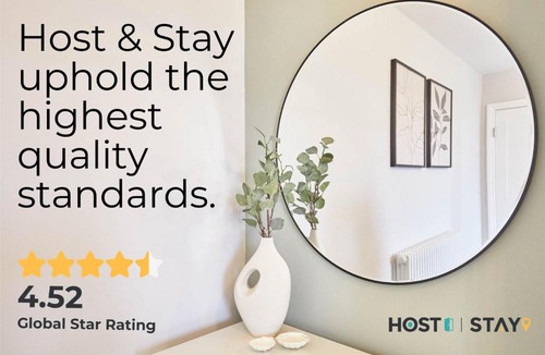 Saltburn-by-the-Sea Apartment | Host & Stay - Artsbank Apartment
