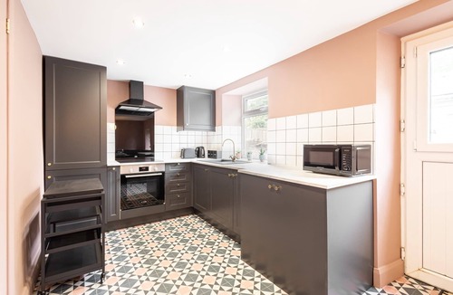 Otterburn House | Host & Stay | Canny Cottage