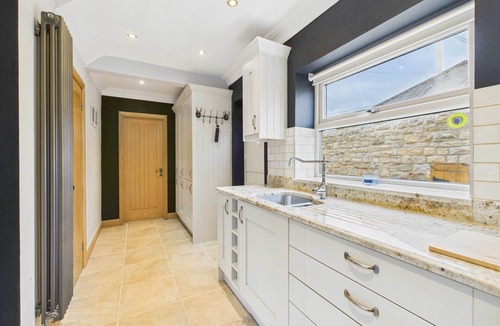 Barnard Castle House | Host & Stay | Castle View