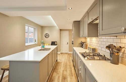 Morpeth House | Host & Stay | Crescent House