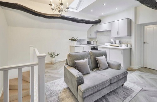 Chapel en le Frith Apartment | Host & Stay | Eccles Retreat
