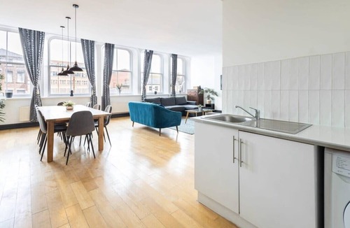 Liverpool City Centre Apartment | Host & Stay | Exchange Street Living