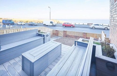 Saltburn-by-the-Sea Apartment | Host & Stay | 'Salty' Seaview