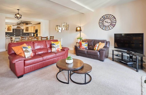 Whitby House | Host & Stay | Harbour View House