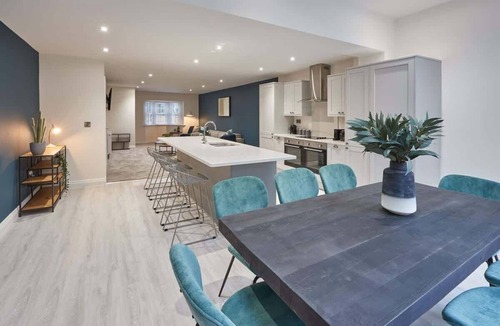 Briggswath House | Host & Stay | Iburn House