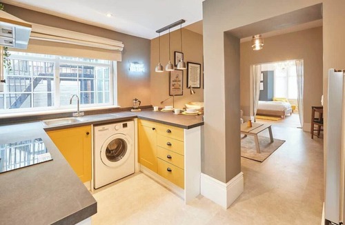 Whitley Bay Apartment | Host & Stay | Northville Arrifana