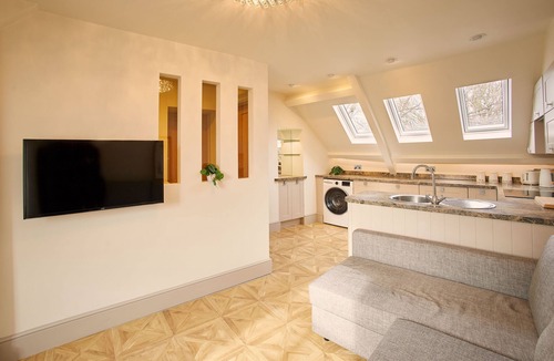 Jesmond Apartment | Host & Stay | Osborne Apartment