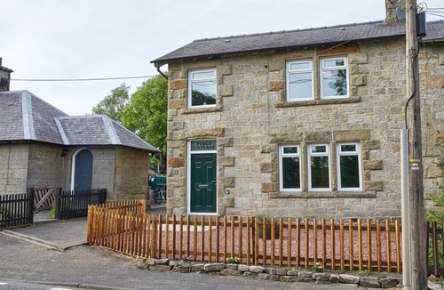 Otterburn House | Host & Stay | Percy Cottage